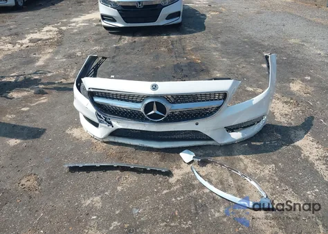 2017 Mercedes-Benz Cls 550 4Matic z USA, uszkodzony, nr VIN WDDLJ9BB5HA198535